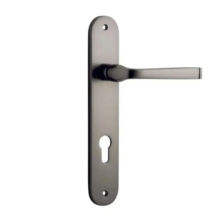 DOOR HANDLES - SATIN NICKEL