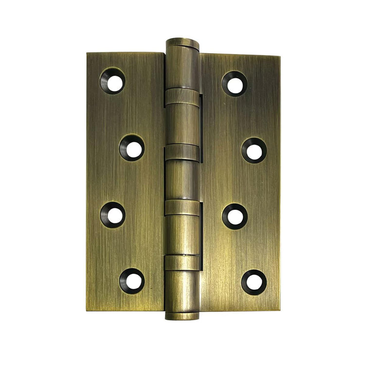 HINGES - DARK BRUSHED BRASS