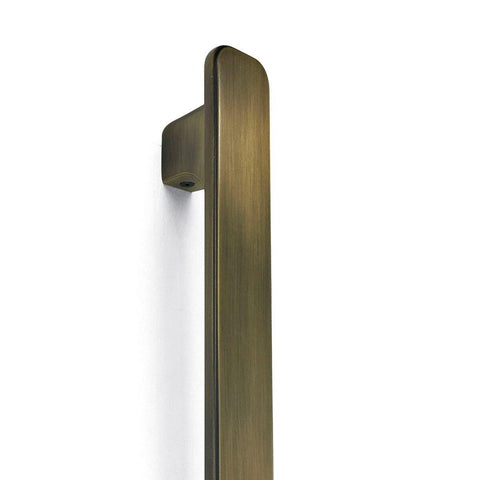 DARK BRUSHED BRASS