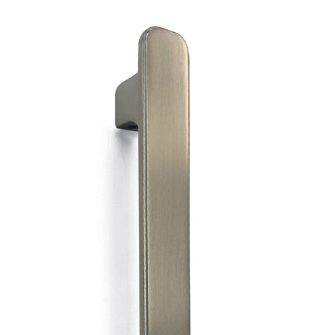 DULL BRUSHED NICKEL