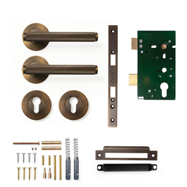 Bellevue Door Handle Kits