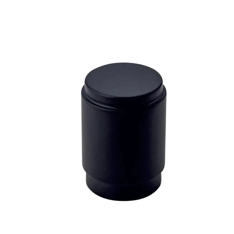 CUPBOARD KNOBS - MATT BLACK
