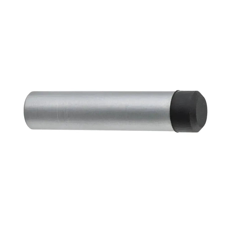 DOOR STOPS - BRUSHED CHROME