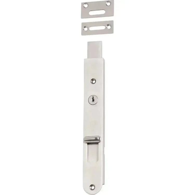 BOLTS - SATIN NICKEL