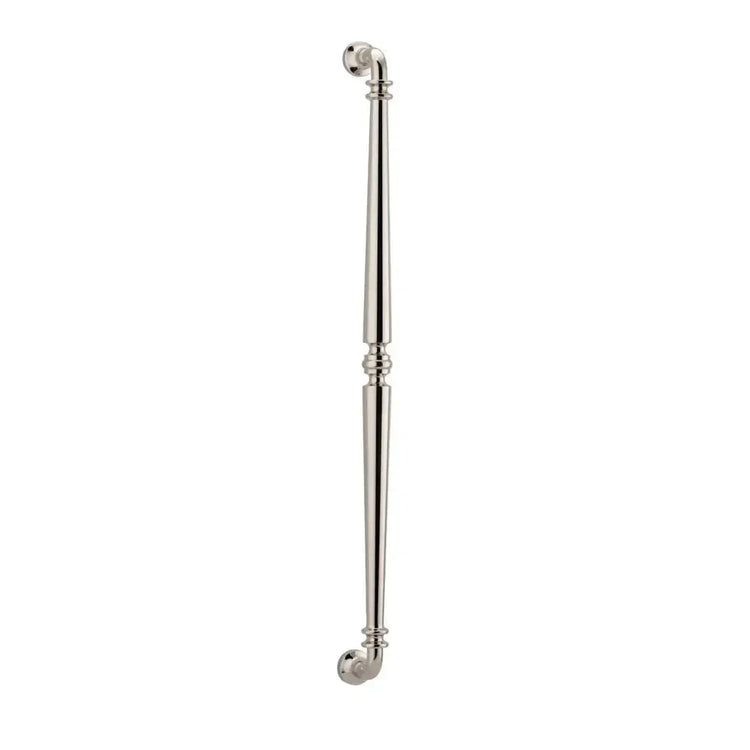DOOR PULL HANDLES - POLISHED NICKEL