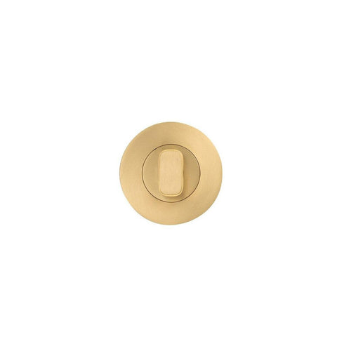 BRUSHED SATIN BRASS