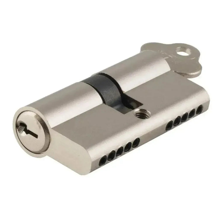 EXTERNAL LOCKS - SATIN NICKEL