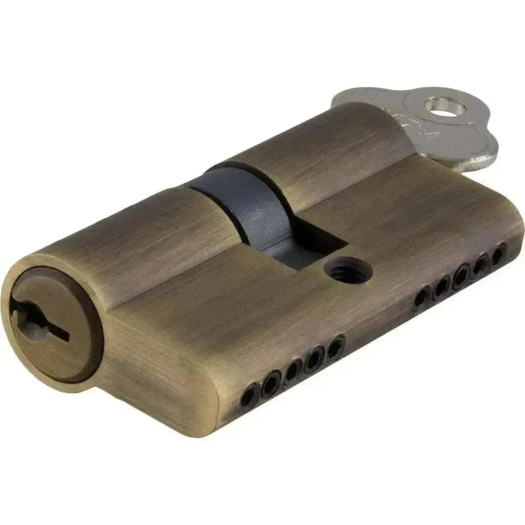 EXTERNAL LOCKS - SIGNATURE BRASS