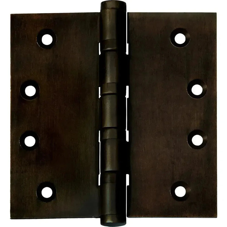 HINGES - ANTIQUE BRASS