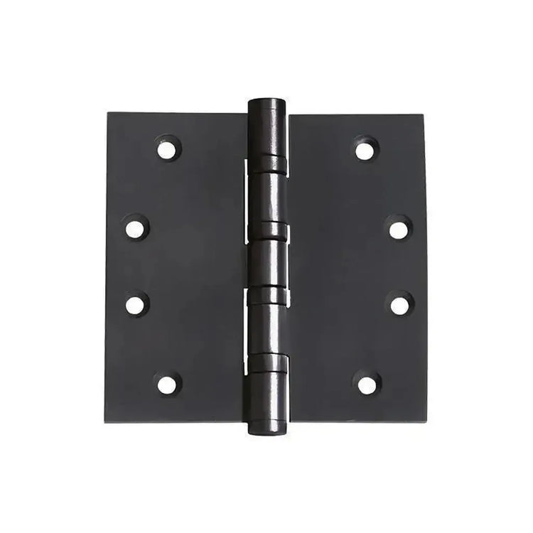 HINGES - MATT BLACK
