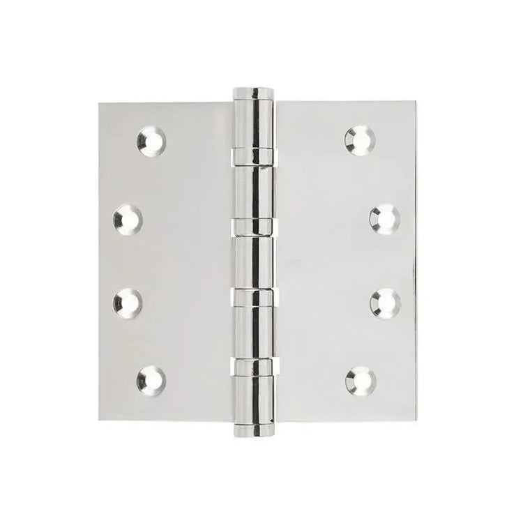 HINGES - POLISHED NICKEL