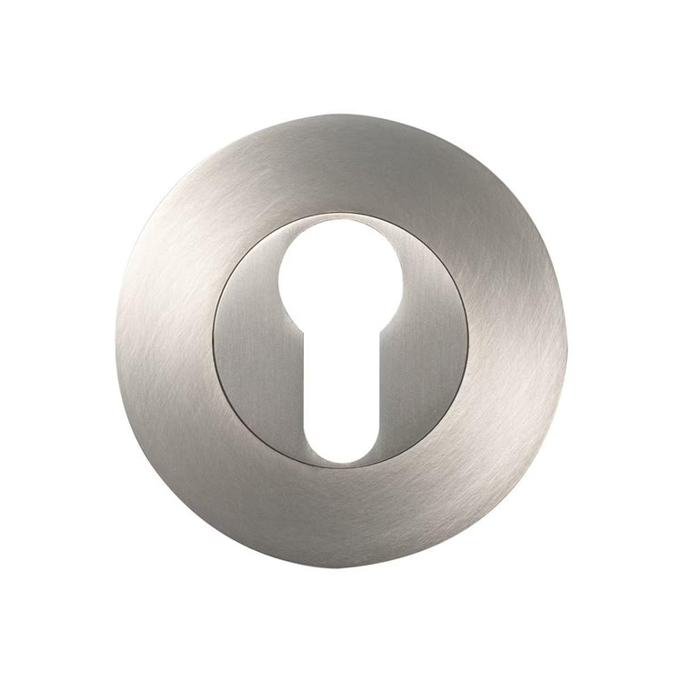 ESCUTCHEONS - DULL BRUSHED NICKEL
