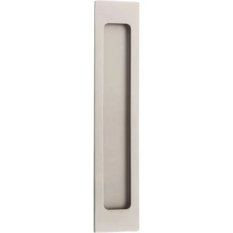 SLIDING DOOR PULLS - SATIN NICKEL