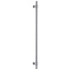 Iver Pull Handle Helsinki Brushed Chrome 710mm