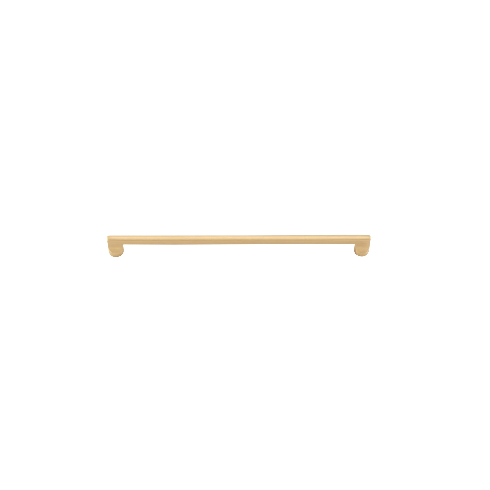 Iver Cabinet Pull Baltimore Brushed Brass CTC320mm