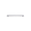 Iver Cabinet Pull Baltimore Brushed Chrome CTC256mm With Backplate