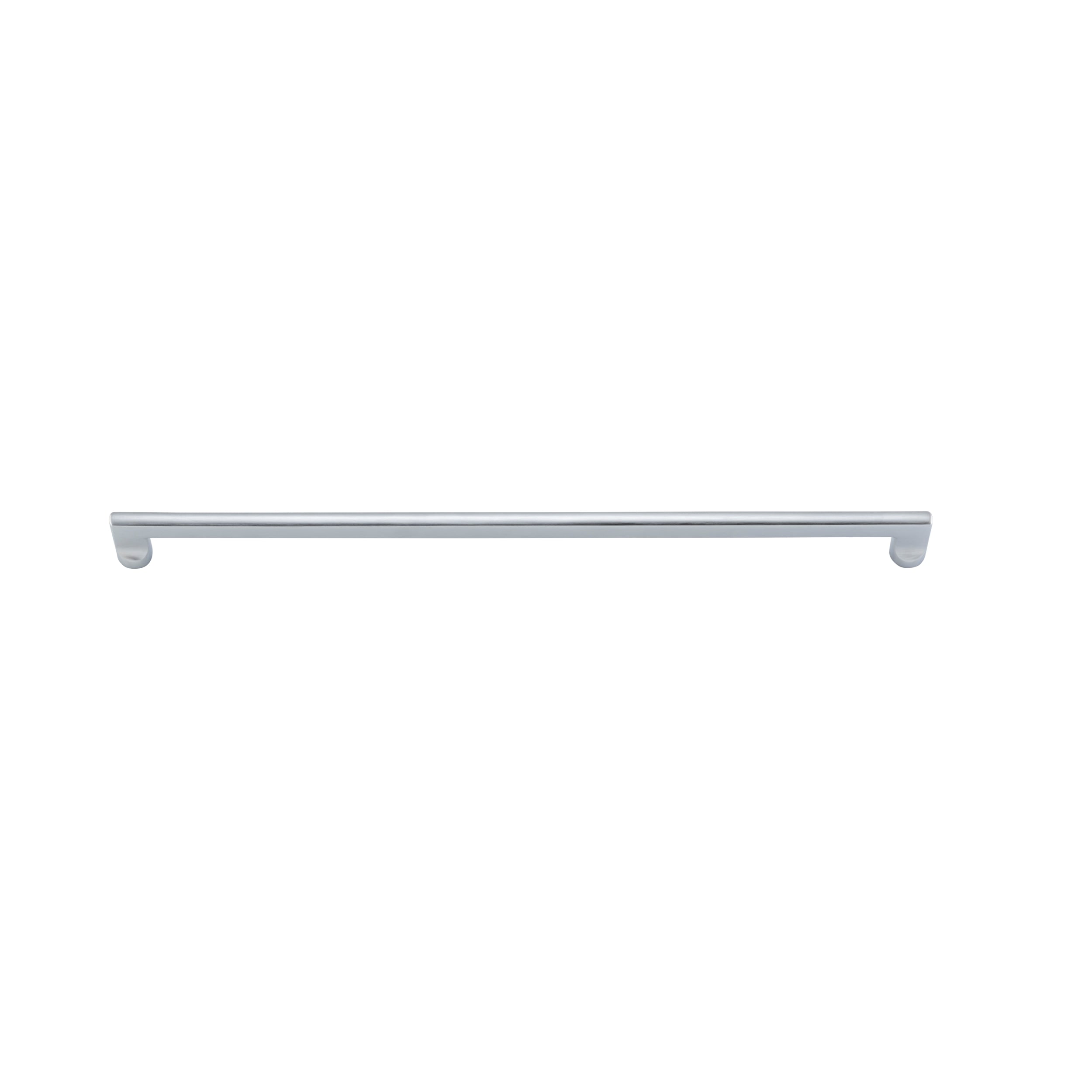 Iver Cabinet Pull Baltimore Brushed Chrome CTC450mm