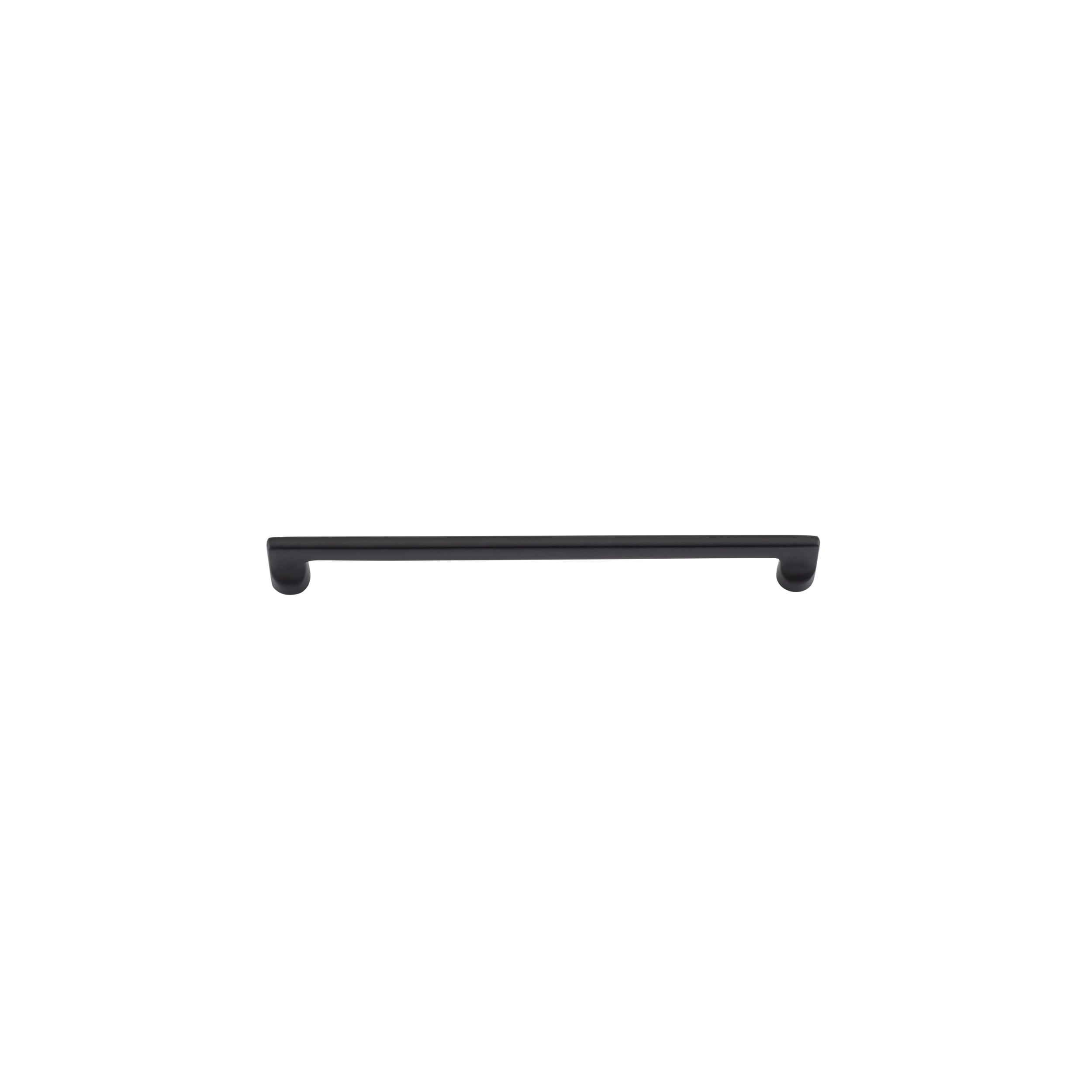 Iver Cabinet Pull Baltimore Matt Black CTC256mm