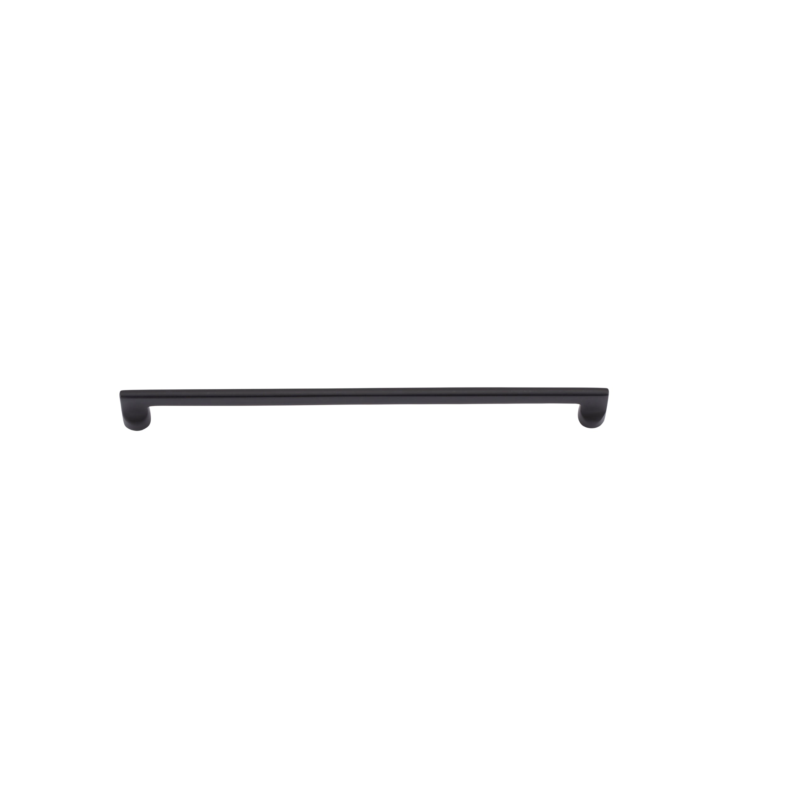 Iver Cabinet Pull Baltimore Matt Black CTC320mm