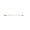 Iver Cabinet Pull Baltimore Satin Nickel CTC320mm With Backplate