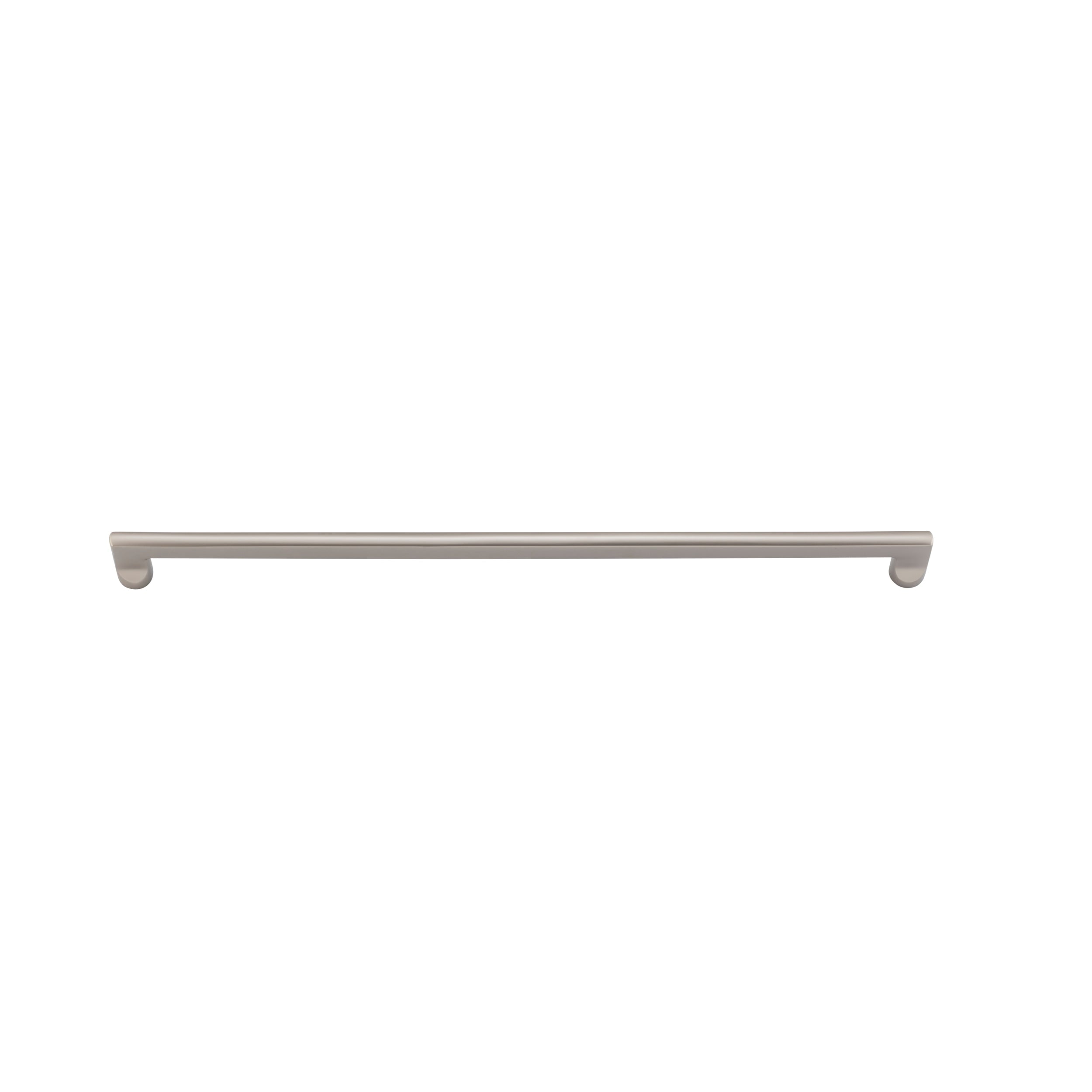 Iver Cabinet Pull Baltimore Satin Nickel CTC450mm