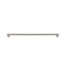 Iver Cabinet Pull Baltimore Satin Nickel CTC450mm