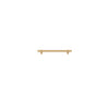 Iver Cabinet Pull Helsinki Brushed Brass CTC160mm