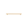 Iver Cabinet Pull Helsinki Brushed Brass CTC256mm