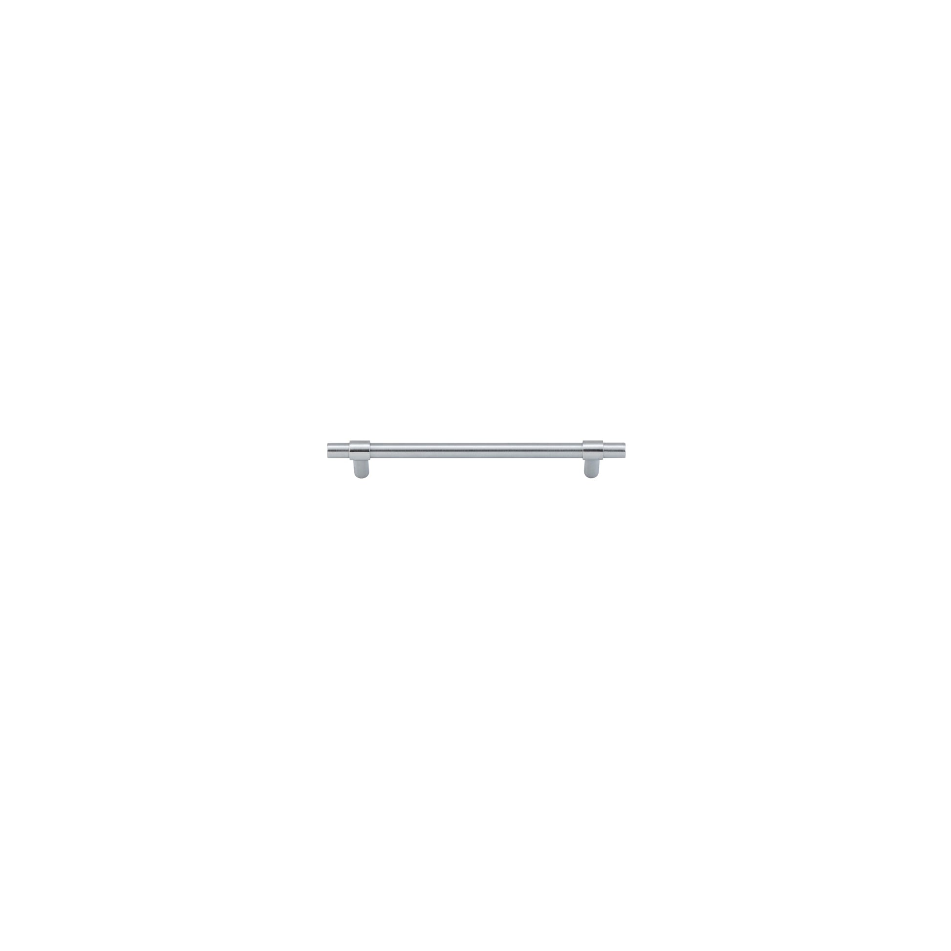 Iver Cabinet Pull Helsinki Brushed Chrome CTC160mm