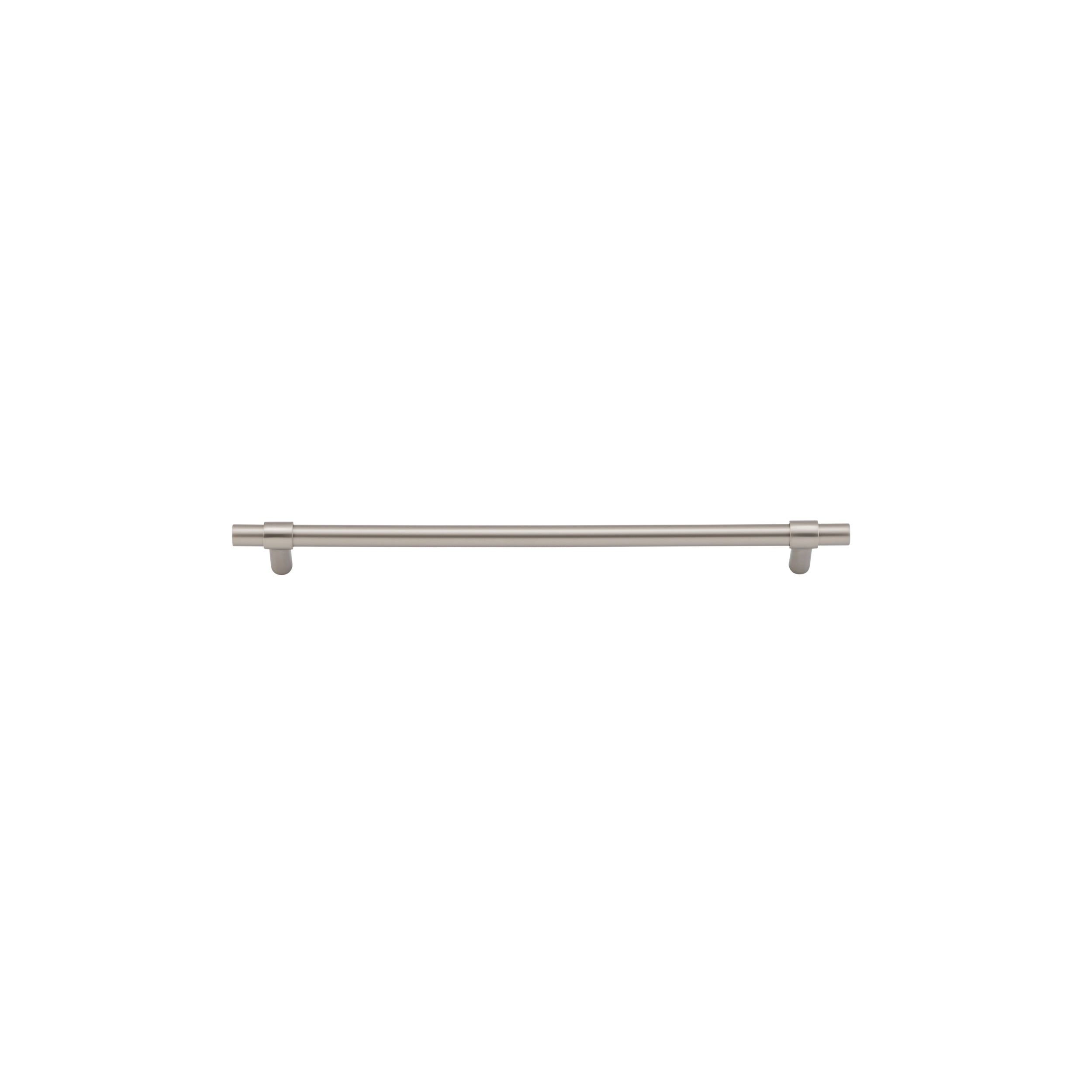 Iver Cabinet Pull Helsinki Satin Nickel CTC256mm