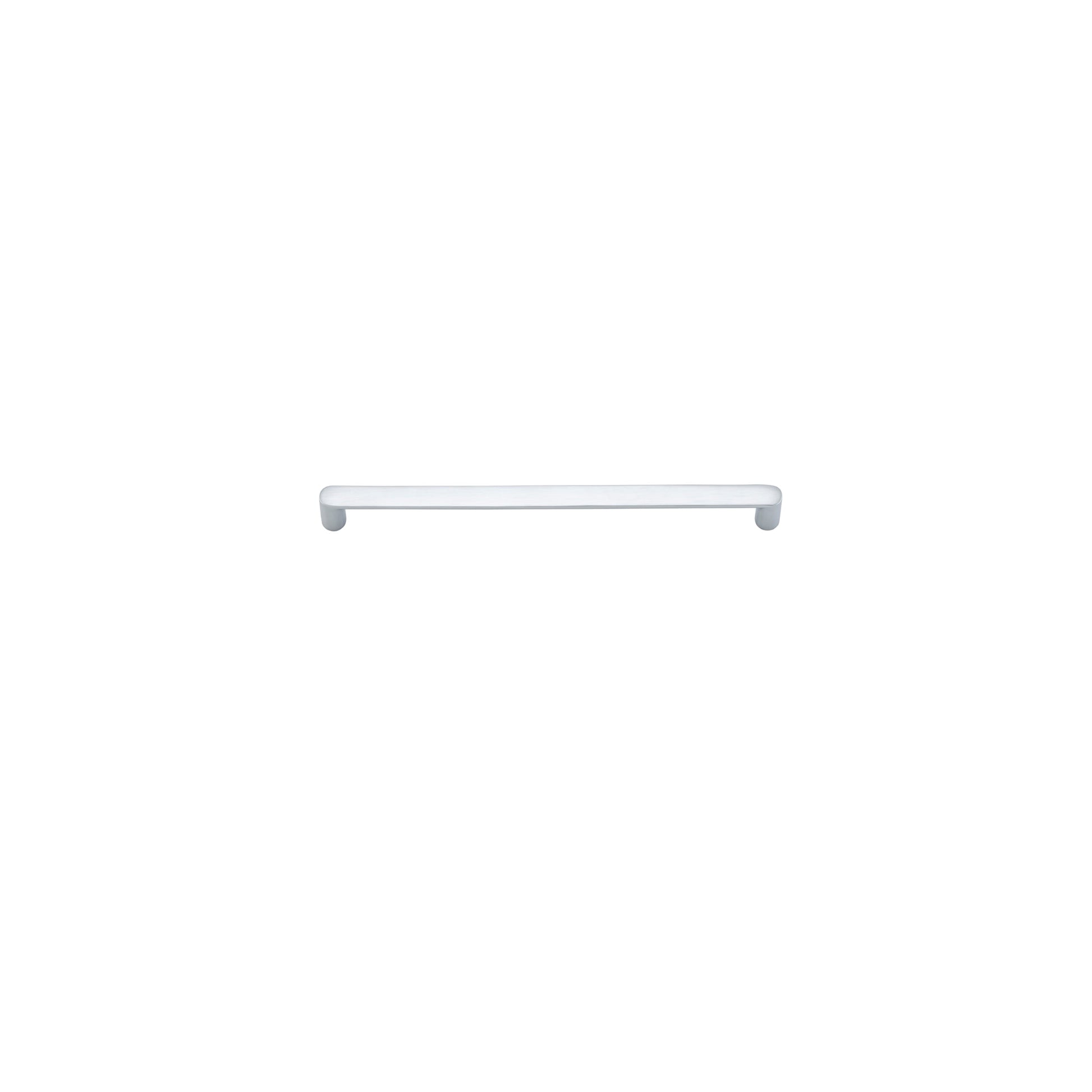 Iver Cabinet Pull Osaka Brushed Chrome CTC256mm