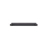 Iver Cabinet Pull Osaka Matt Black CTC256mm With Backplate