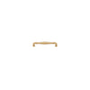 Iver Cabinet Pull Sarlat Brushed Brass CTC160mm