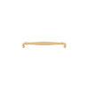 Iver Cabinet Pull Sarlat Brushed Brass CTC256mm