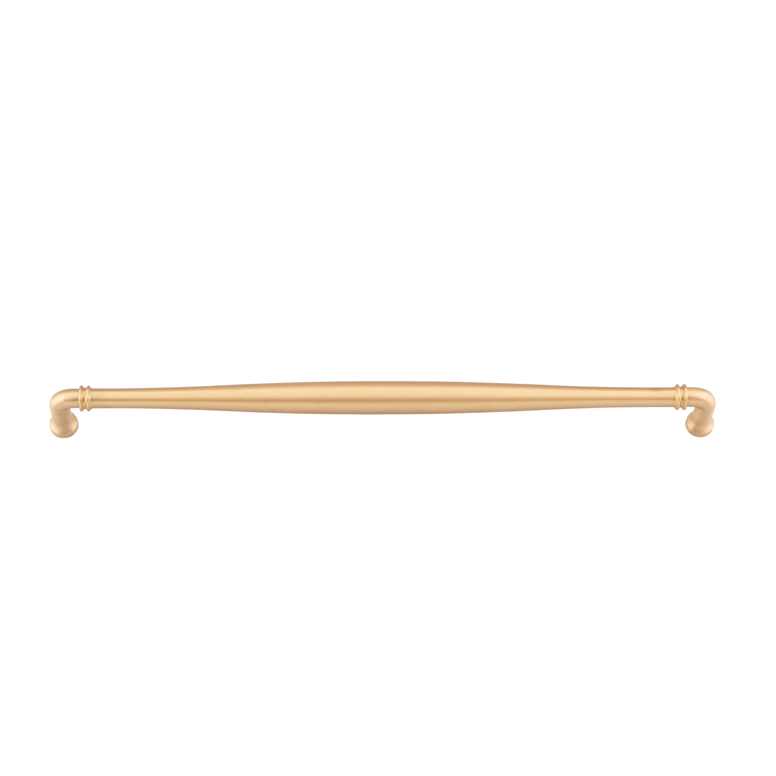 Iver Cabinet Pull Sarlat Brushed Brass CTC450mm