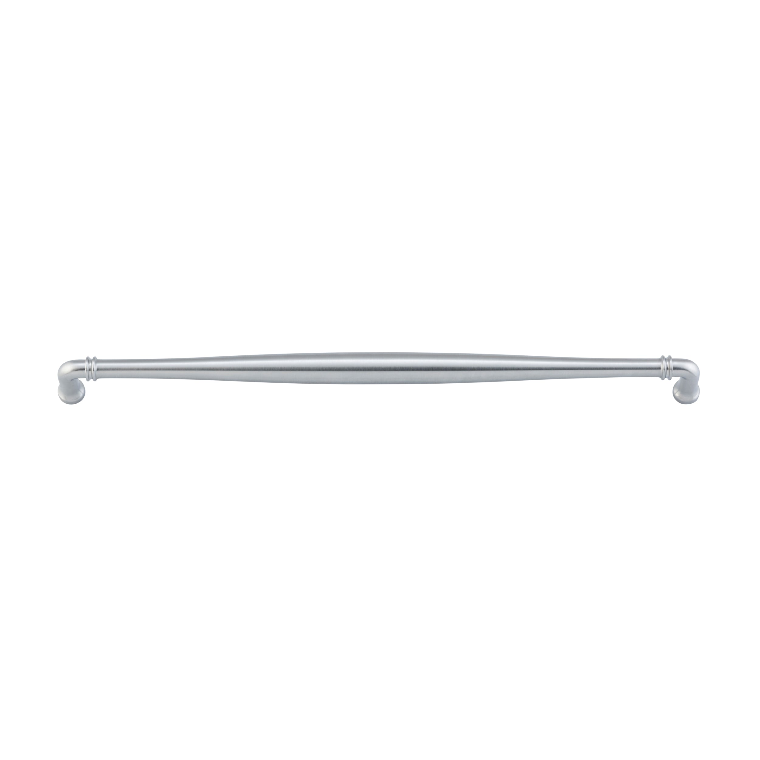 Iver Cabinet Pull Sarlat Brushed Chrome CTC450mm