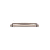 Iver Cabinet Pull Sarlat Distressed Nickel CTC256mm With Backplate