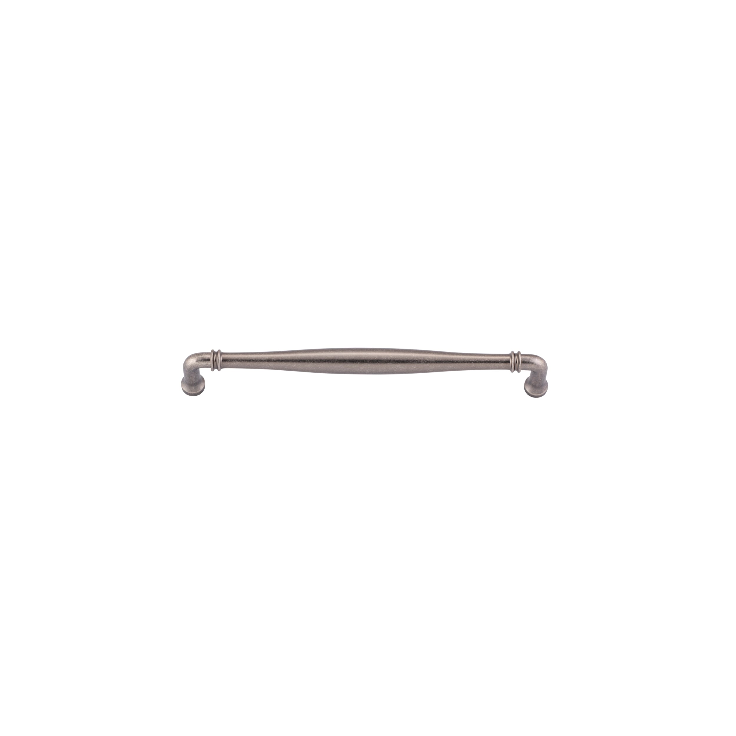 Iver Cabinet Pull Sarlat Distressed Nickel CTC256mm