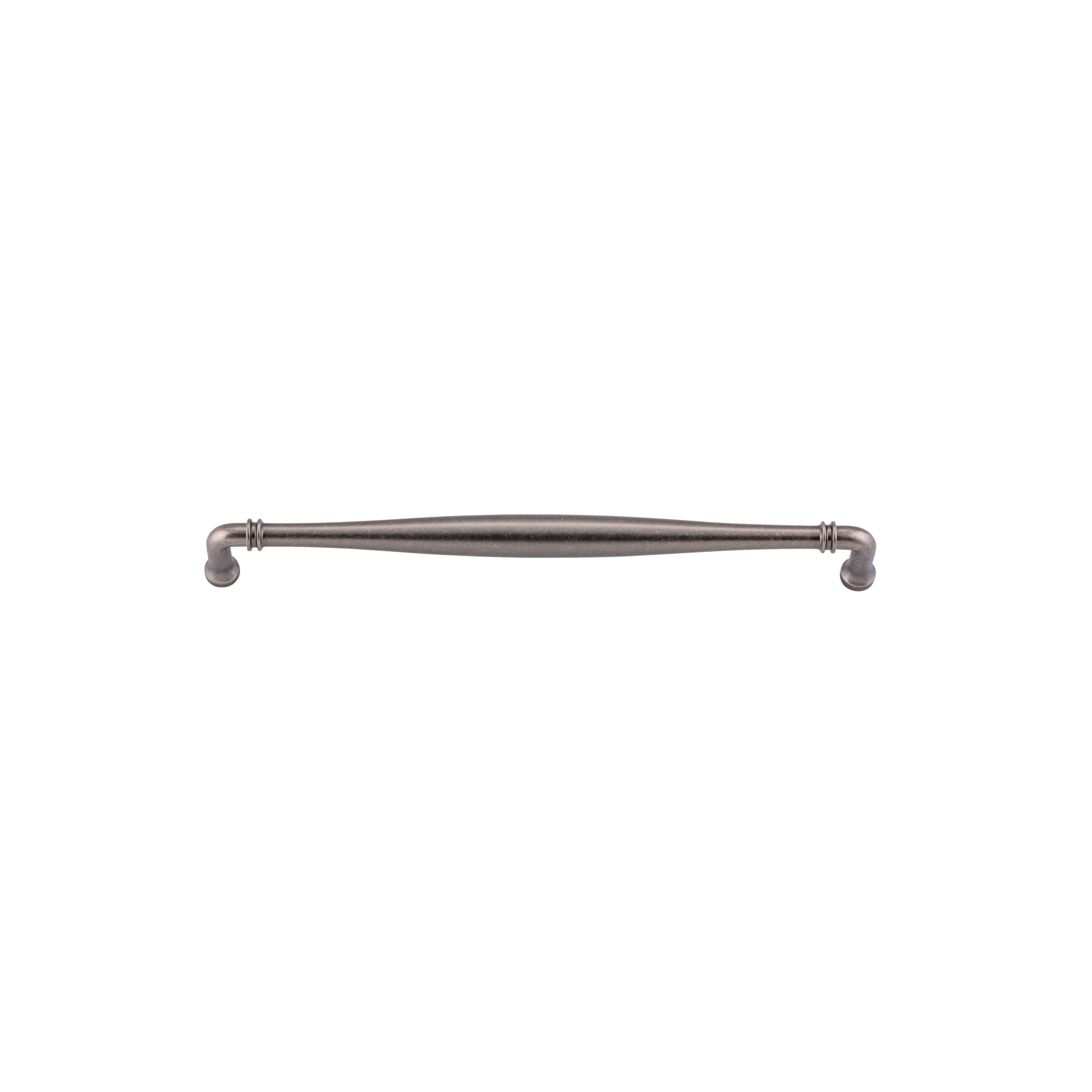 Iver Cabinet Pull Sarlat Distressed Nickel CTC320mm