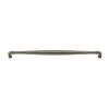 Iver Cabinet Pull Sarlat Distressed Nickel CTC450mm