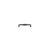 Iver Cabinet Pull Sarlat Matt Black CTC128mm