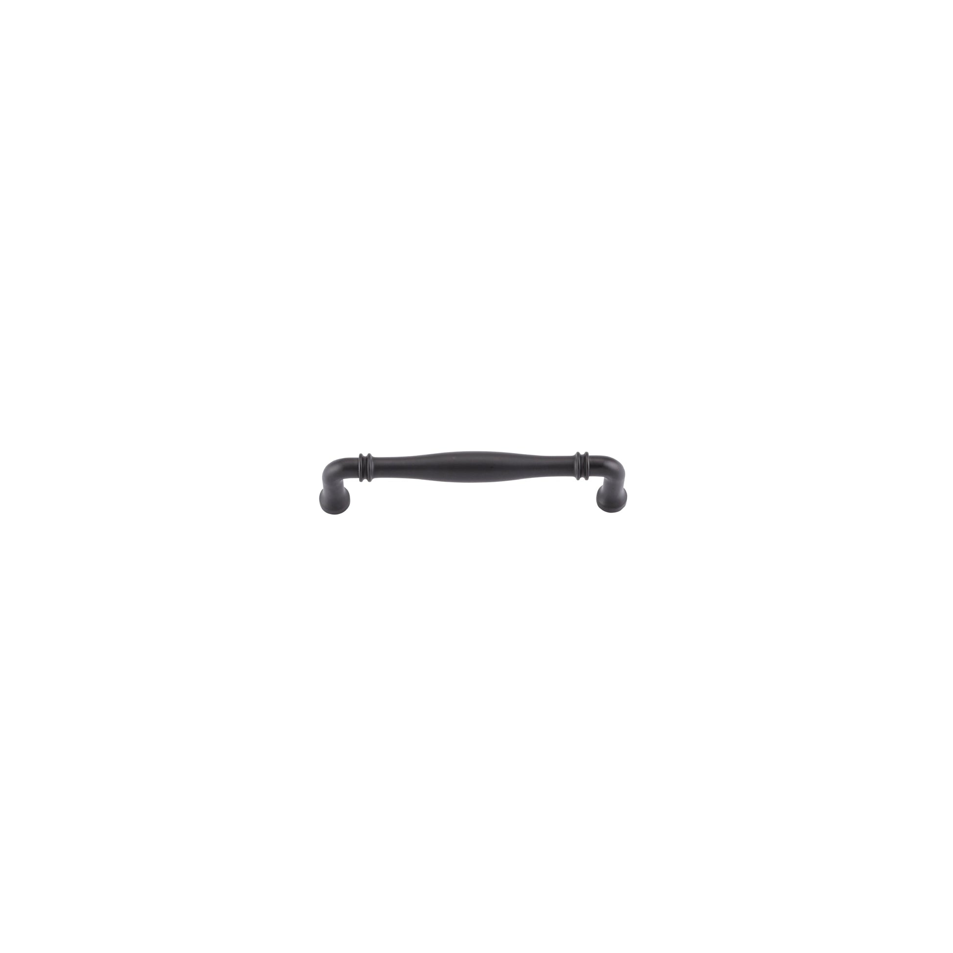 Iver Cabinet Pull Sarlat Matt Black CTC160mm
