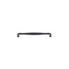 Iver Cabinet Pull Sarlat Matt Black CTC256mm