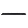 Iver Cabinet Pull Sarlat Matt Black CTC450mm With Backplate