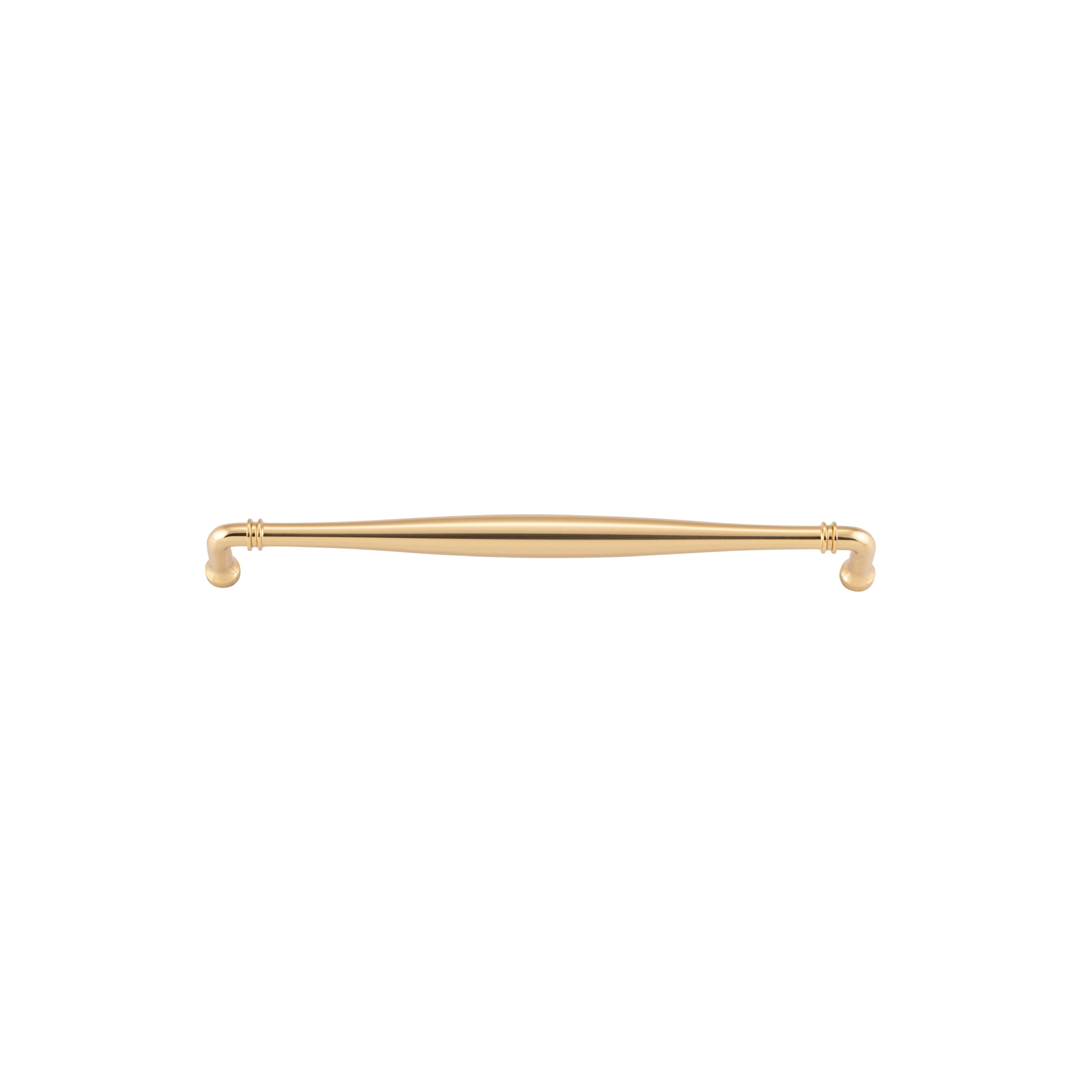 Iver Cabinet Pull Sarlat Polished Brass CTC320mm