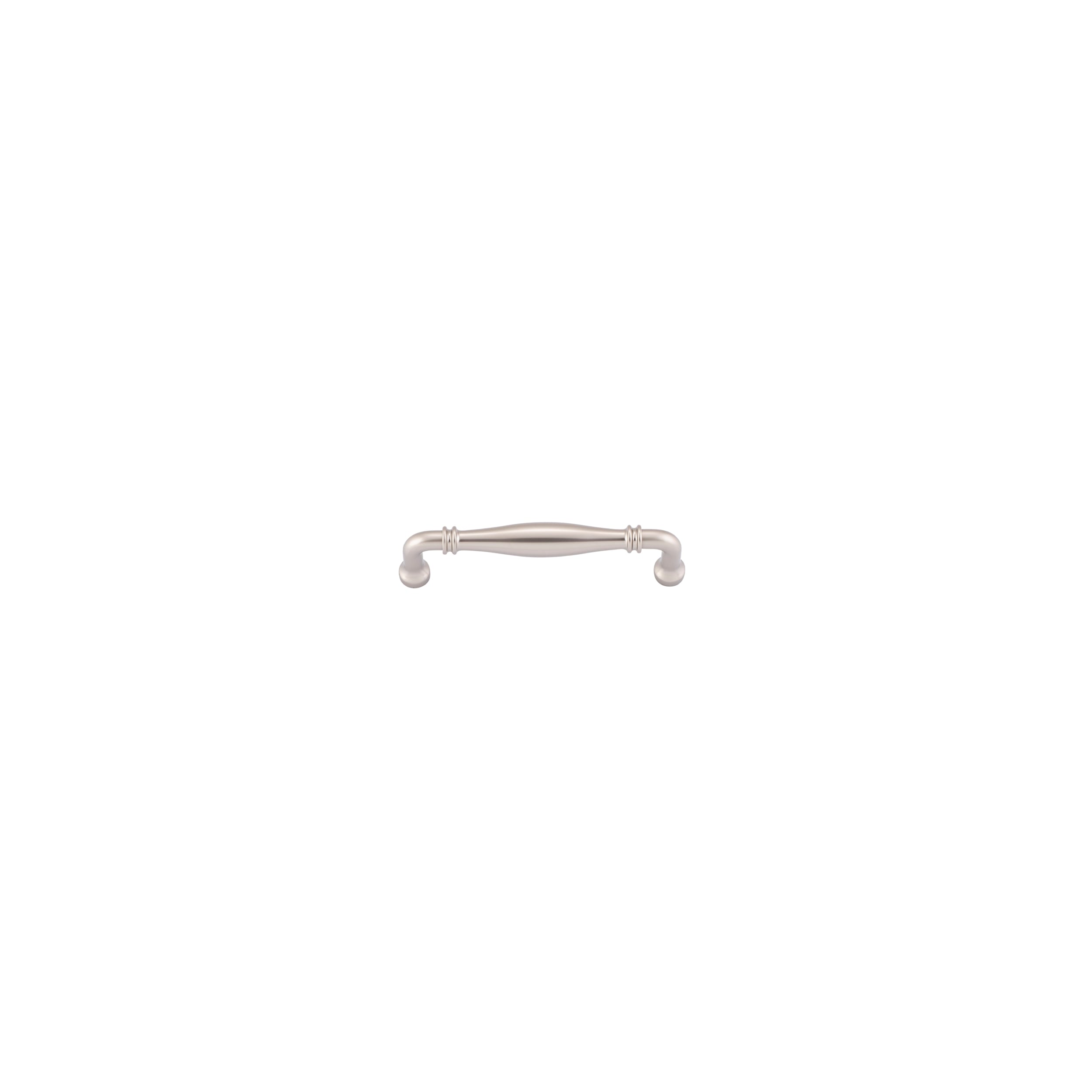 Iver Cabinet Pull Sarlat Satin Nickel CTC128mm