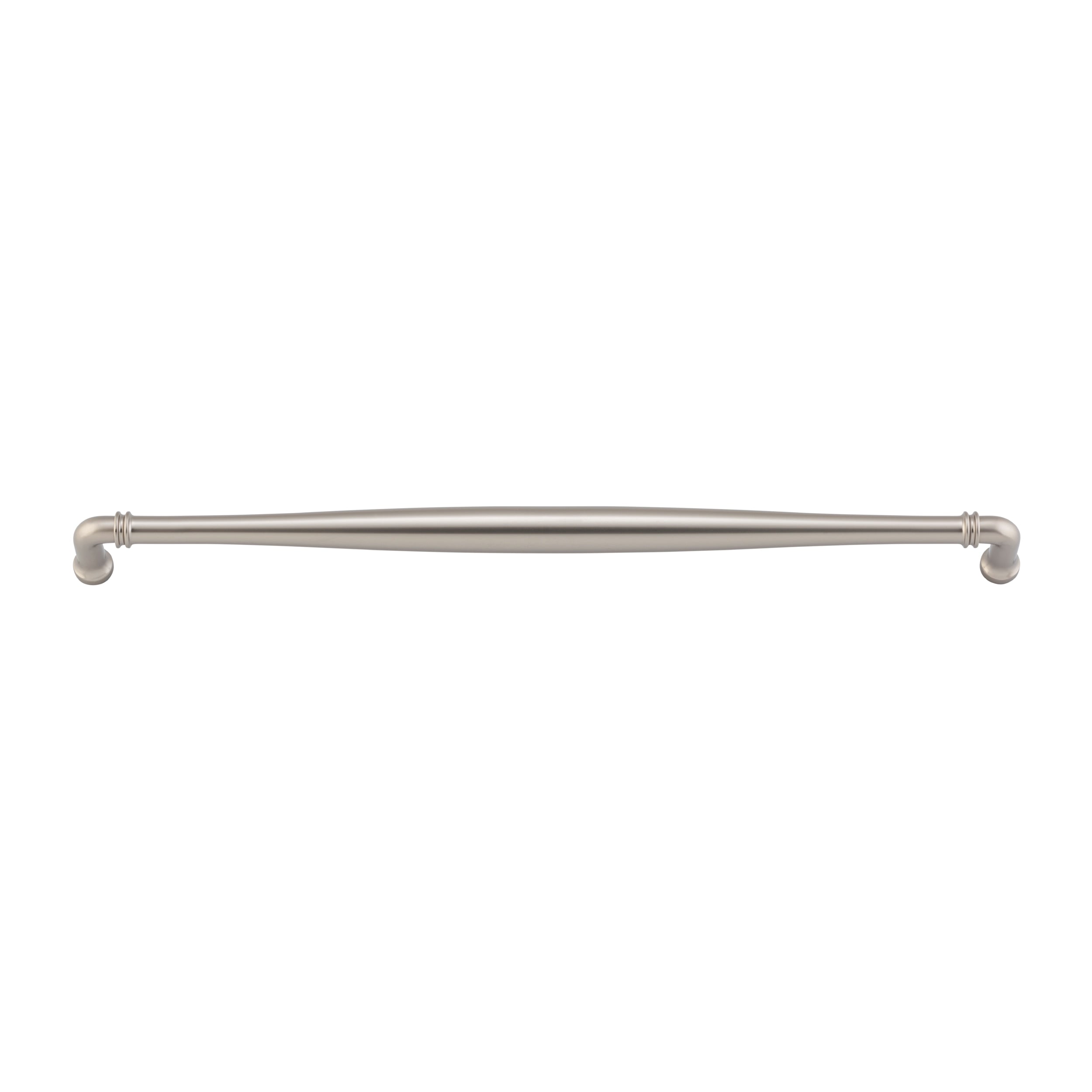 Iver Cabinet Pull Sarlat Satin Nickel CTC450mm