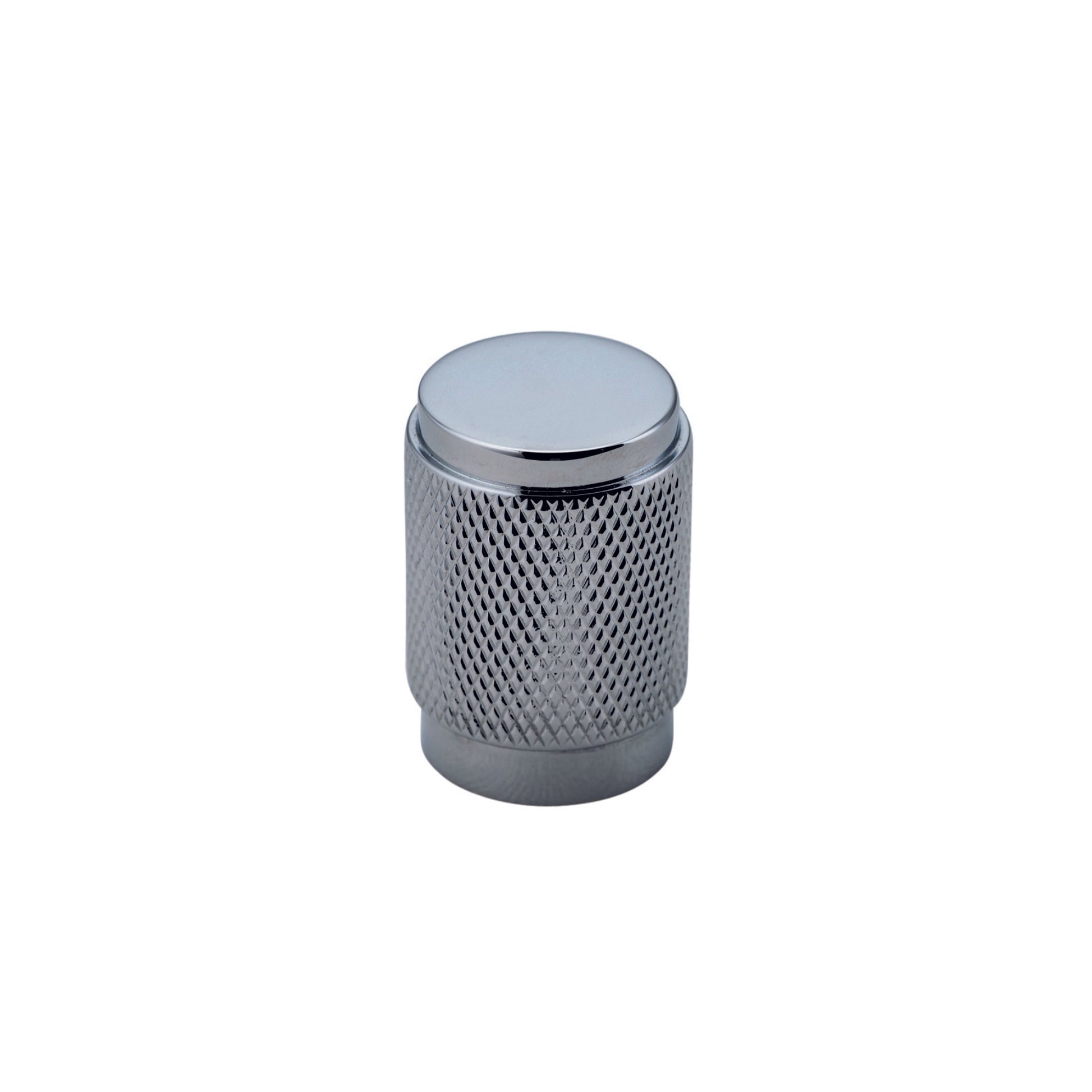 Iver Cupboard Knob Brunswick Polished Chrome P28xD20mm