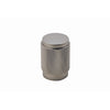 Iver Cupboard Knob Brunswick Satin Nickel P28xD20mm