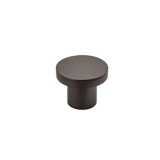 Iver Cupboard Knob Osaka Signature Brass P30xD38mm